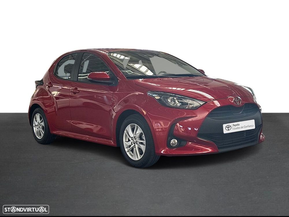 Toyota Yaris 1.5 HDF Comfort Plus - 19