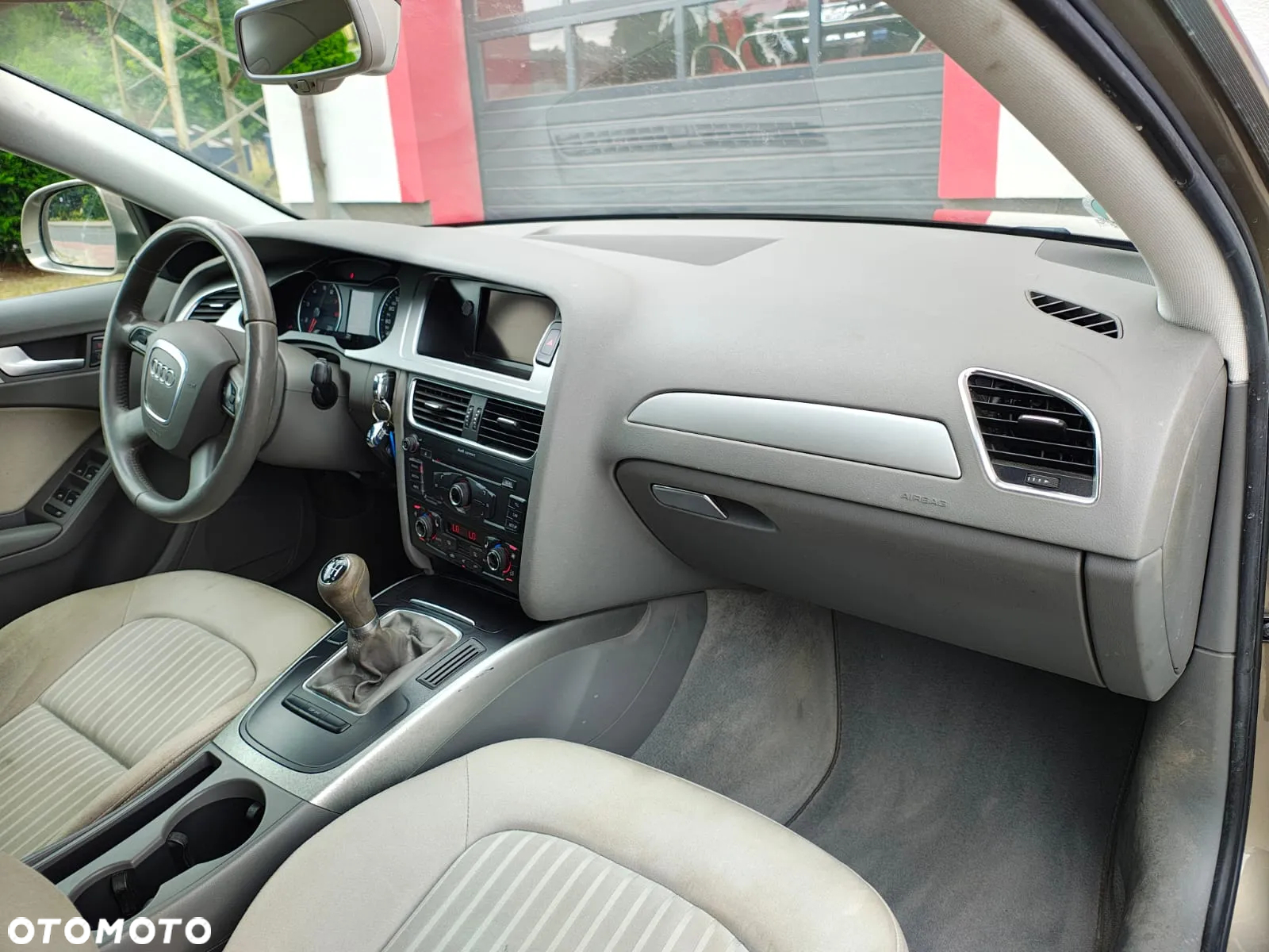 Audi A4 - 11