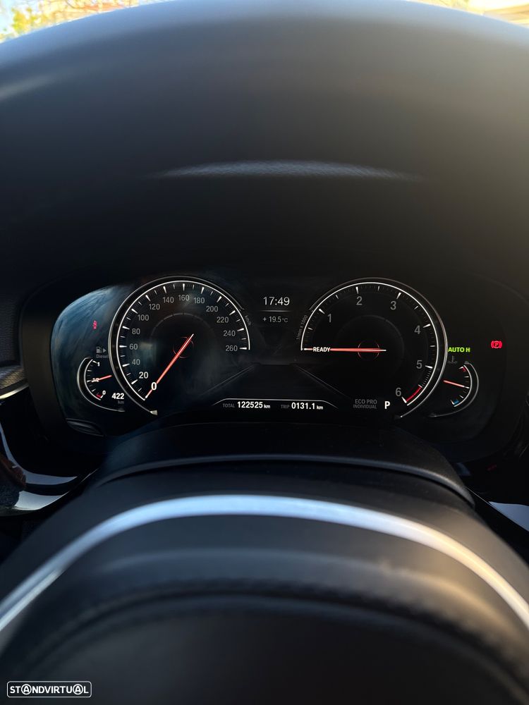 BMW 525 d Pack M Auto - 17