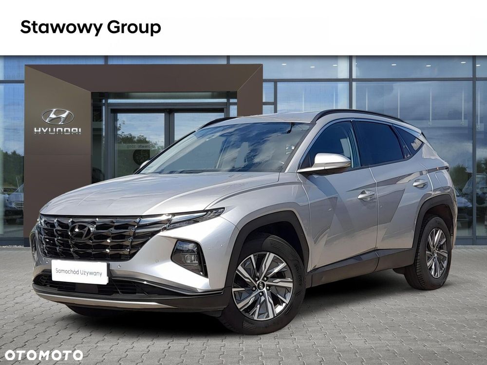 Hyundai Tucson 1.6 T-GDi HEV Executive 4WD - 1
