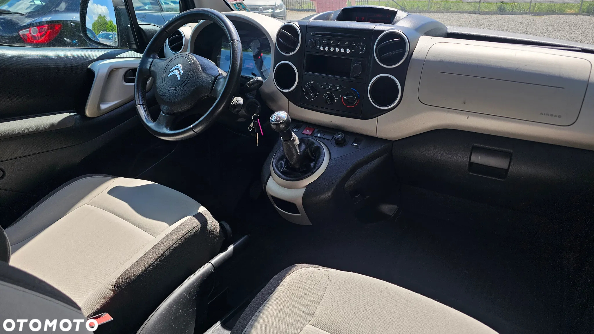 Citroën Berlingo 1.6 HDi Selection - 11