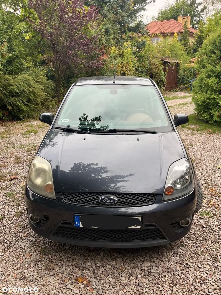 Ford Fiesta - 9