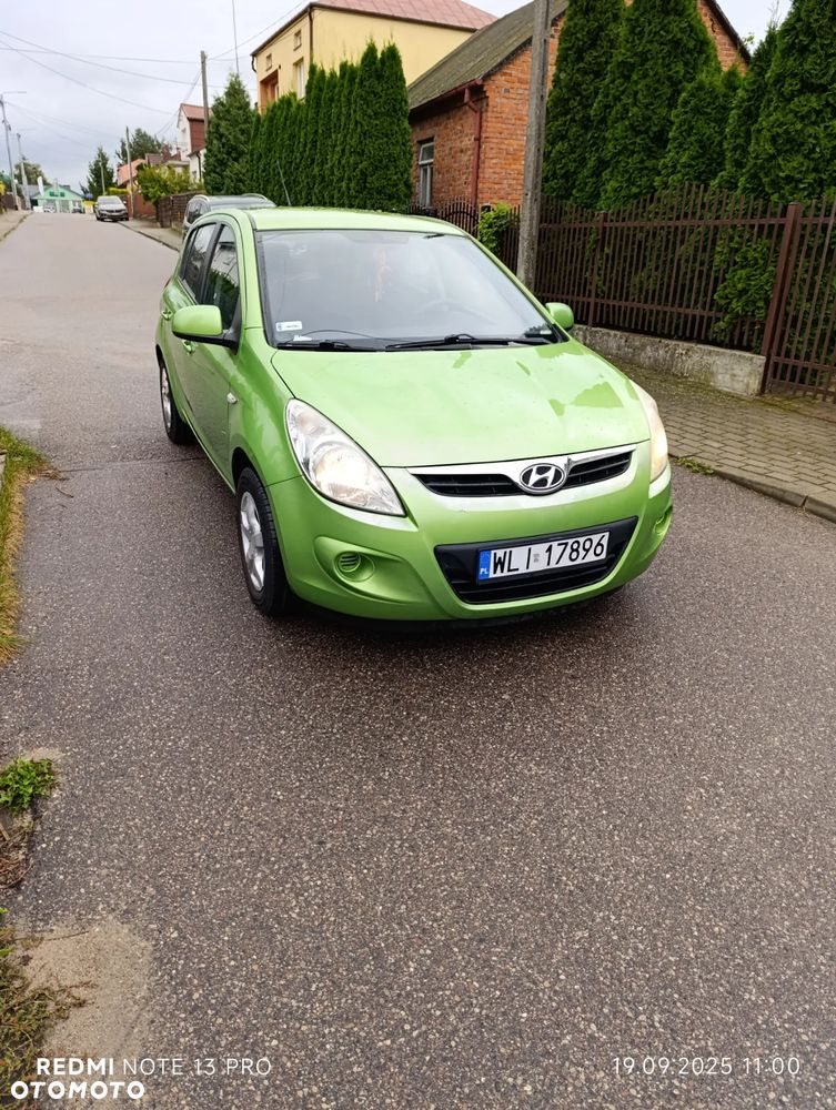 Hyundai i20 1.2 Classic - 5