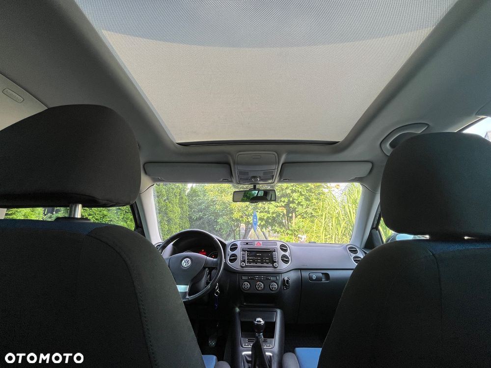 Volkswagen Tiguan 2.0 TSI 4Motion Sport & Style - 10
