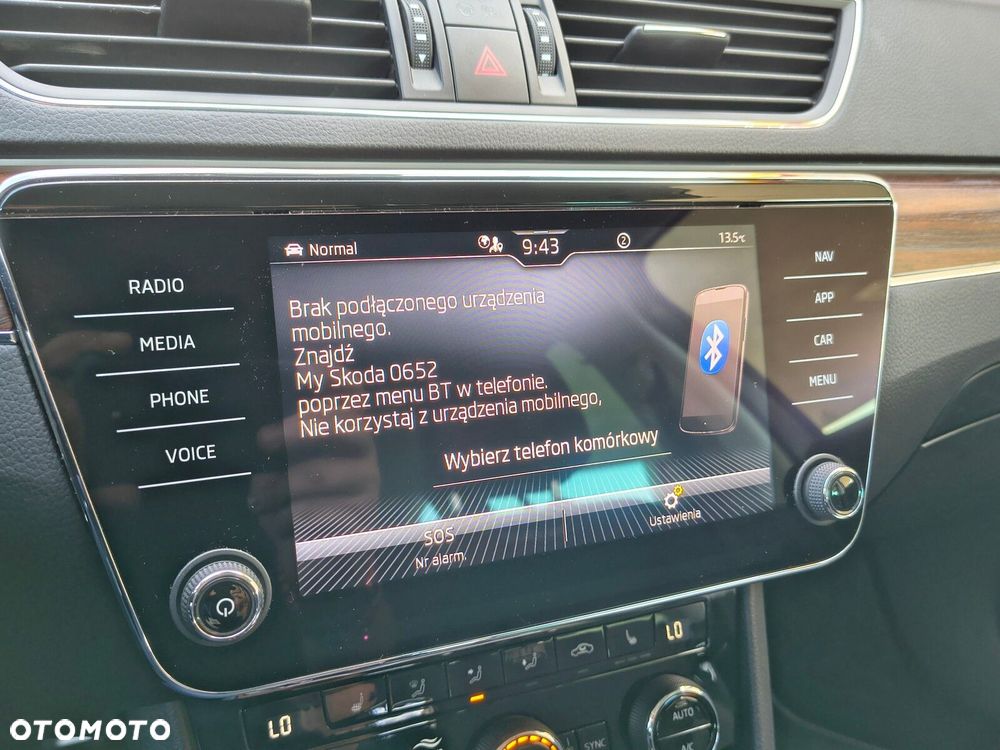 Skoda Superb - 32