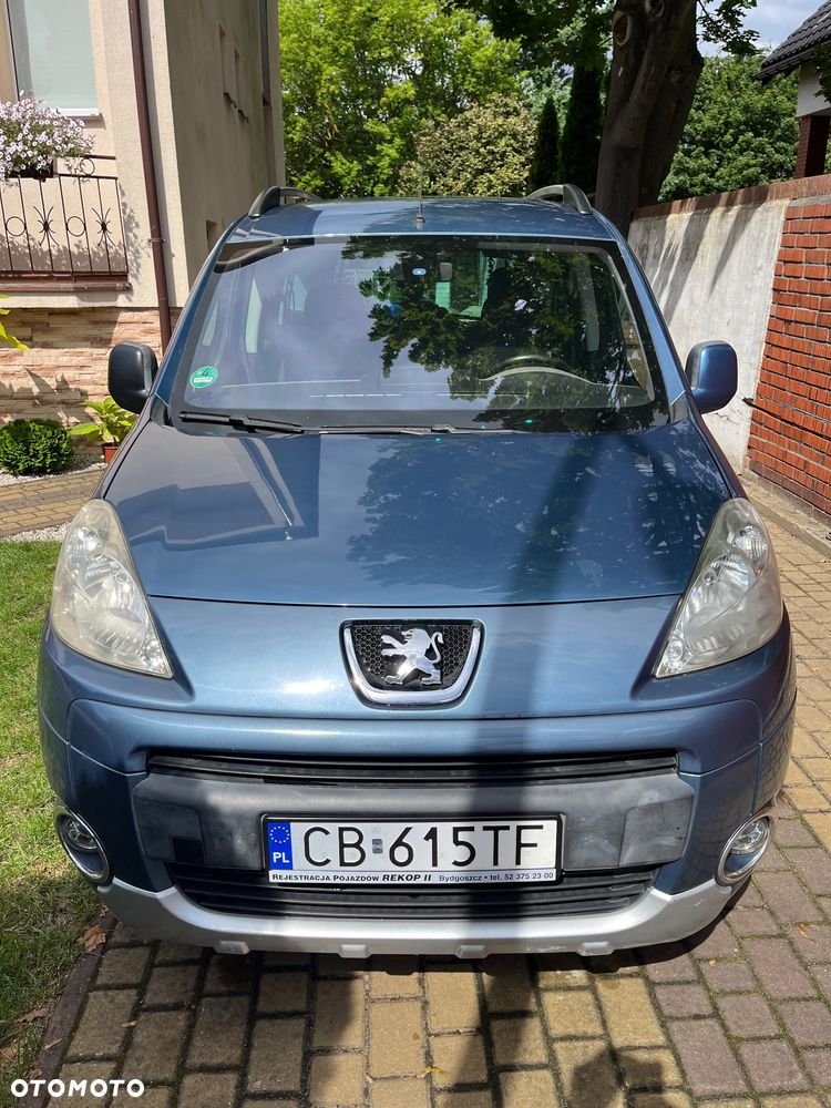 Peugeot Partner 1.6 XT - 1