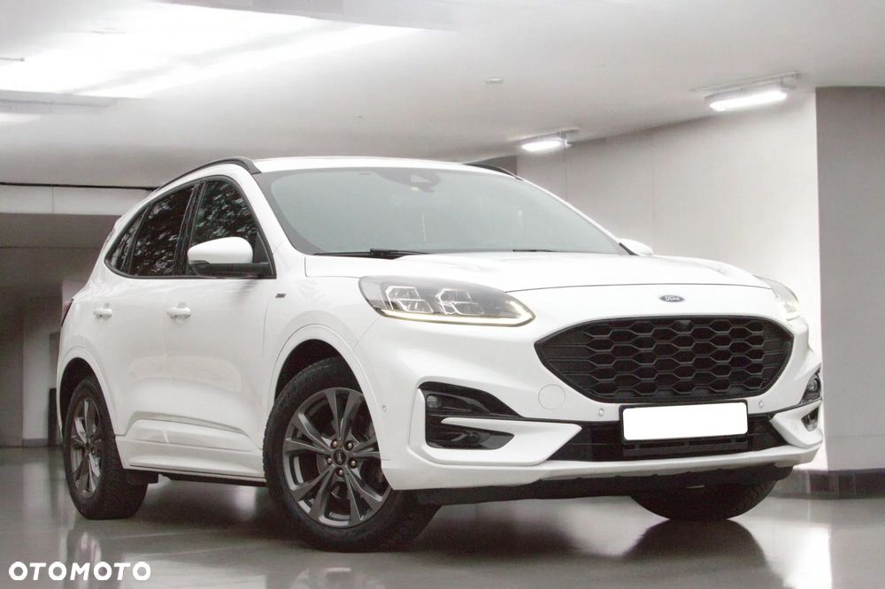 Ford Kuga 2.0 TDCi 2x4 ST-Line