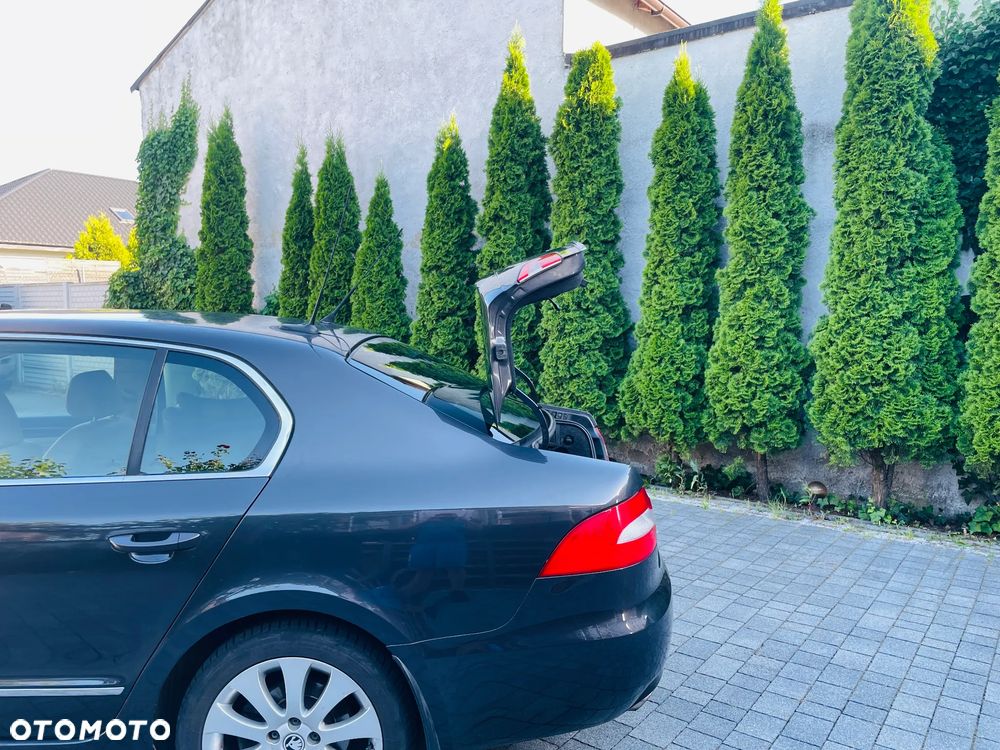 Skoda Superb 2.0 TDI Ambition - 5