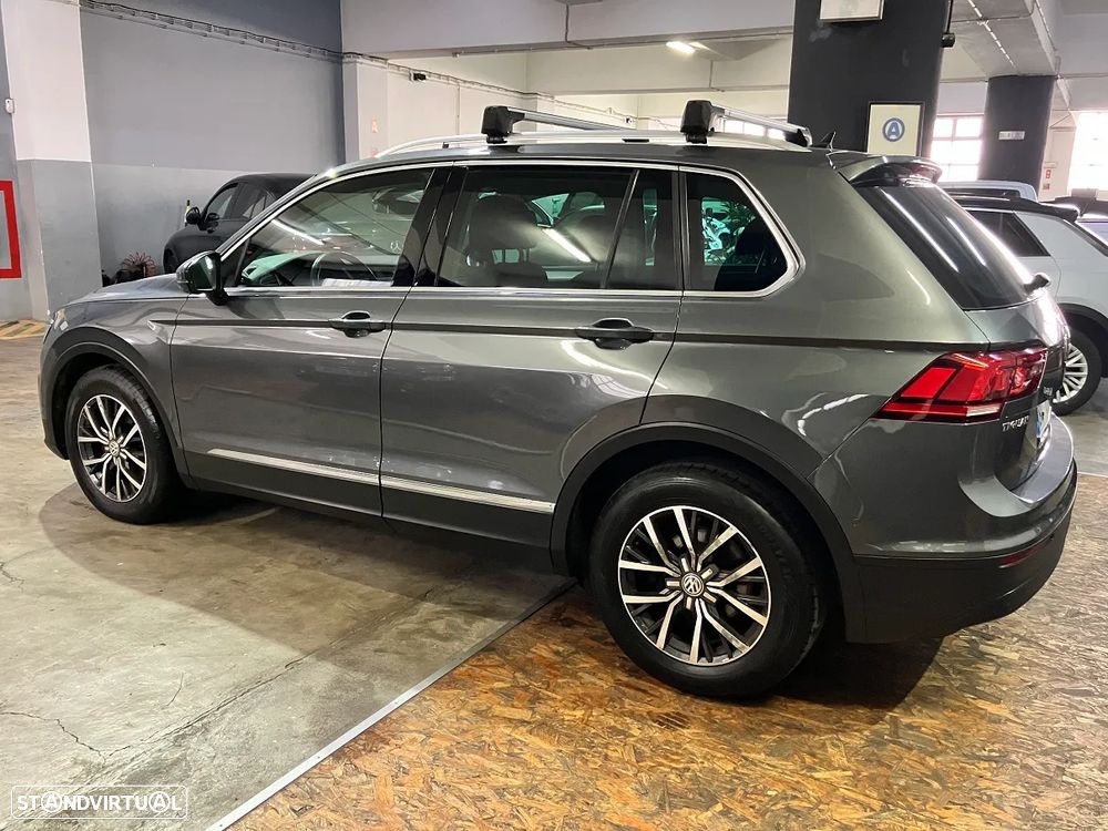VW Tiguan 1.4 TSI Confortline - 8