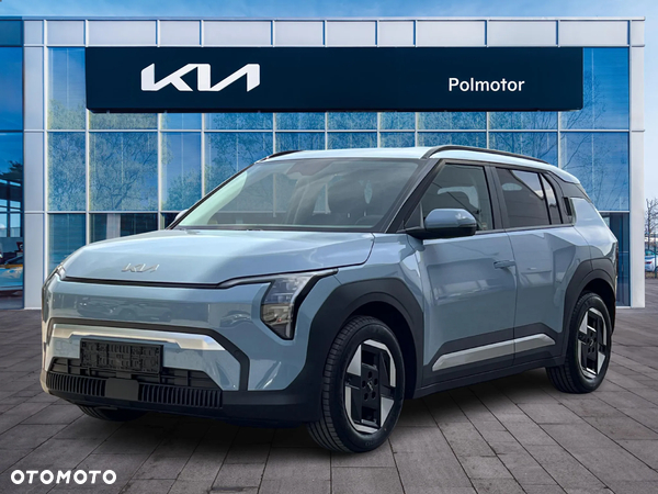 Kia EV3 81.4kWh Earth