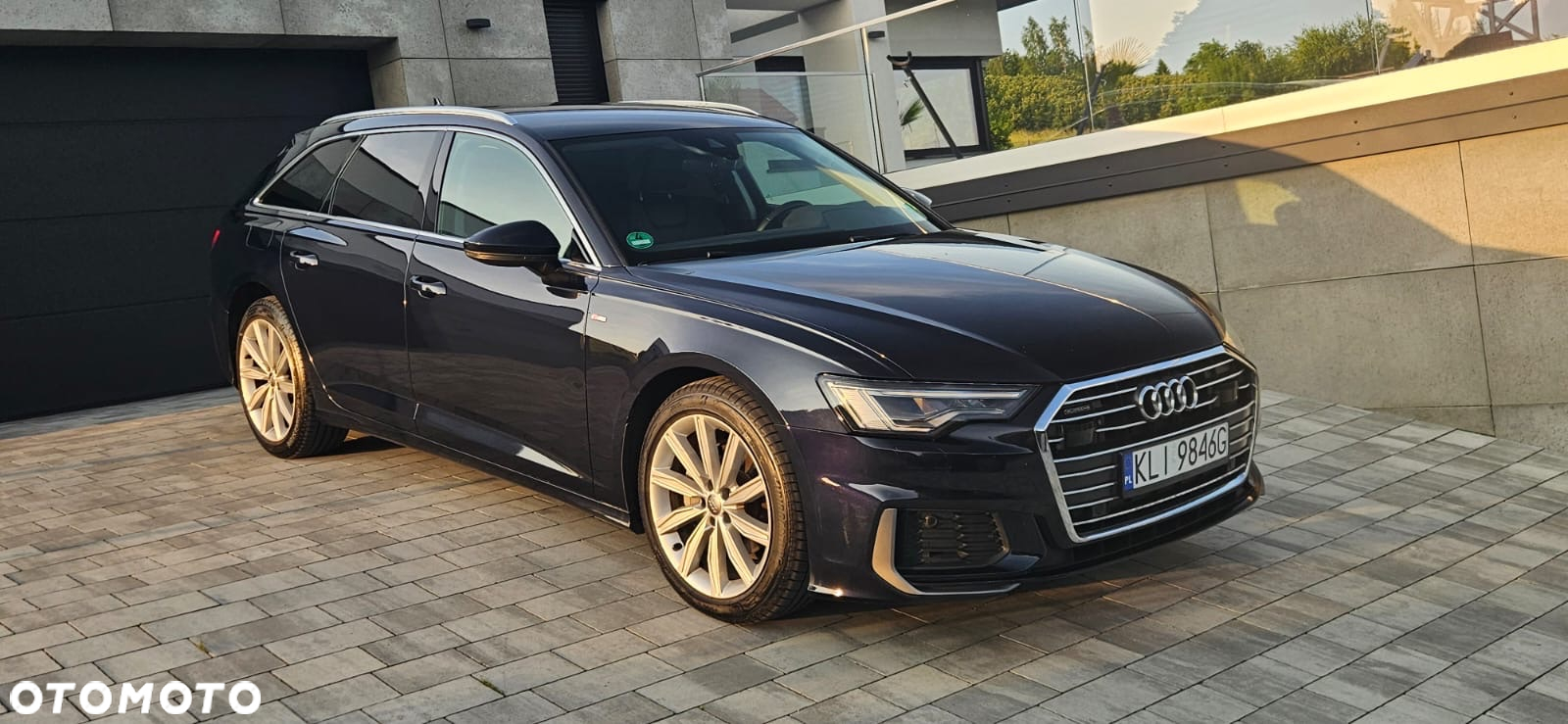 Audi A6 Avant 40 TDI quattro S tronic S line - 6