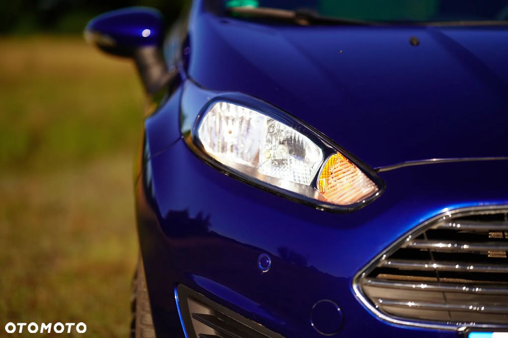Ford Fiesta 1.25 Trend Edition - 7