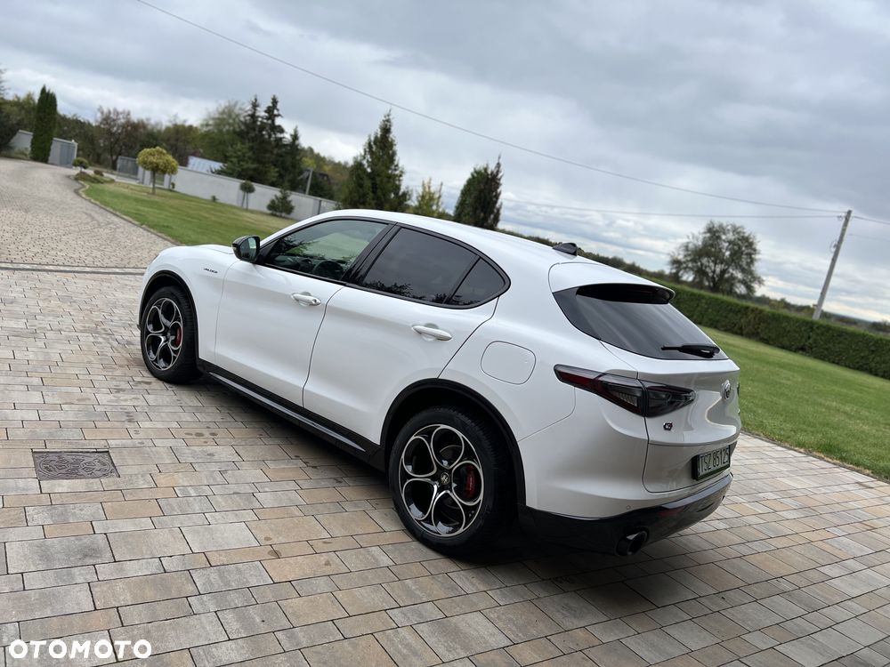 Alfa Romeo Stelvio 2.2 JTDM Veloce Q4 - 15