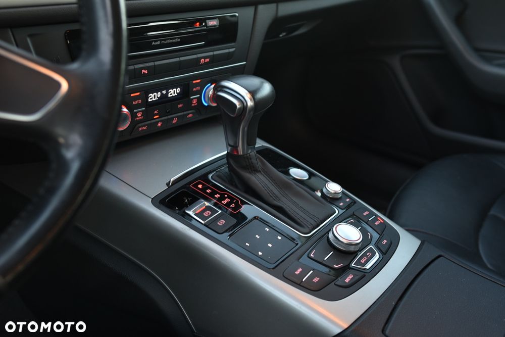 Audi A6 Avant - 10
