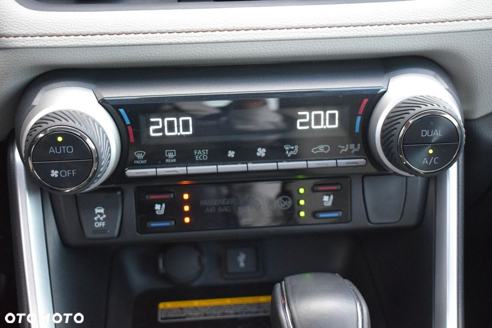 Toyota RAV4 2.5 Hybrid Executive 4x4 - 19