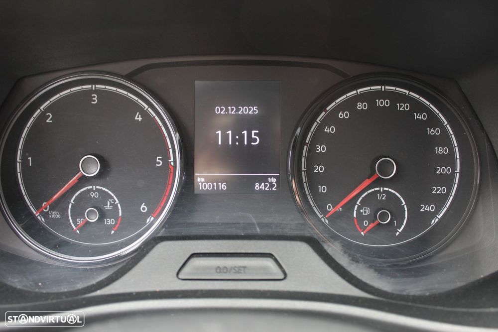 VW Transporter 2.0 TDI Business - 10