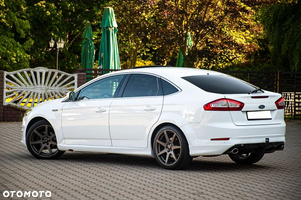 Ford Mondeo 2.2 TDCi Titanium X - 13