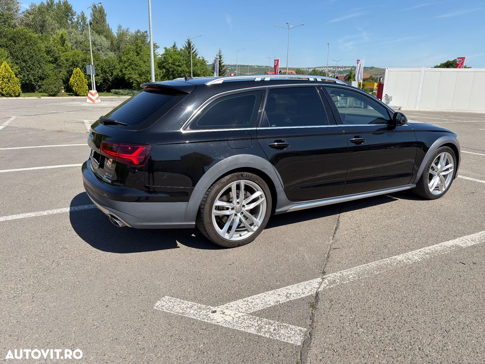 Audi A6 Allroad 3.0 TDI S tronic DPF - 4