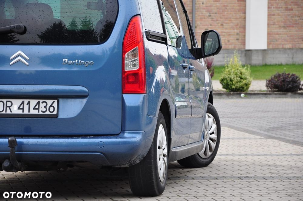 Citroën Berlingo 1.6 HDi 110 FAP Multispace - 12
