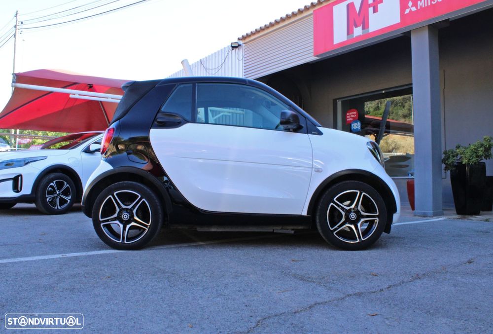 Smart Fortwo Cabrio 0.9 Passion 90 - 4