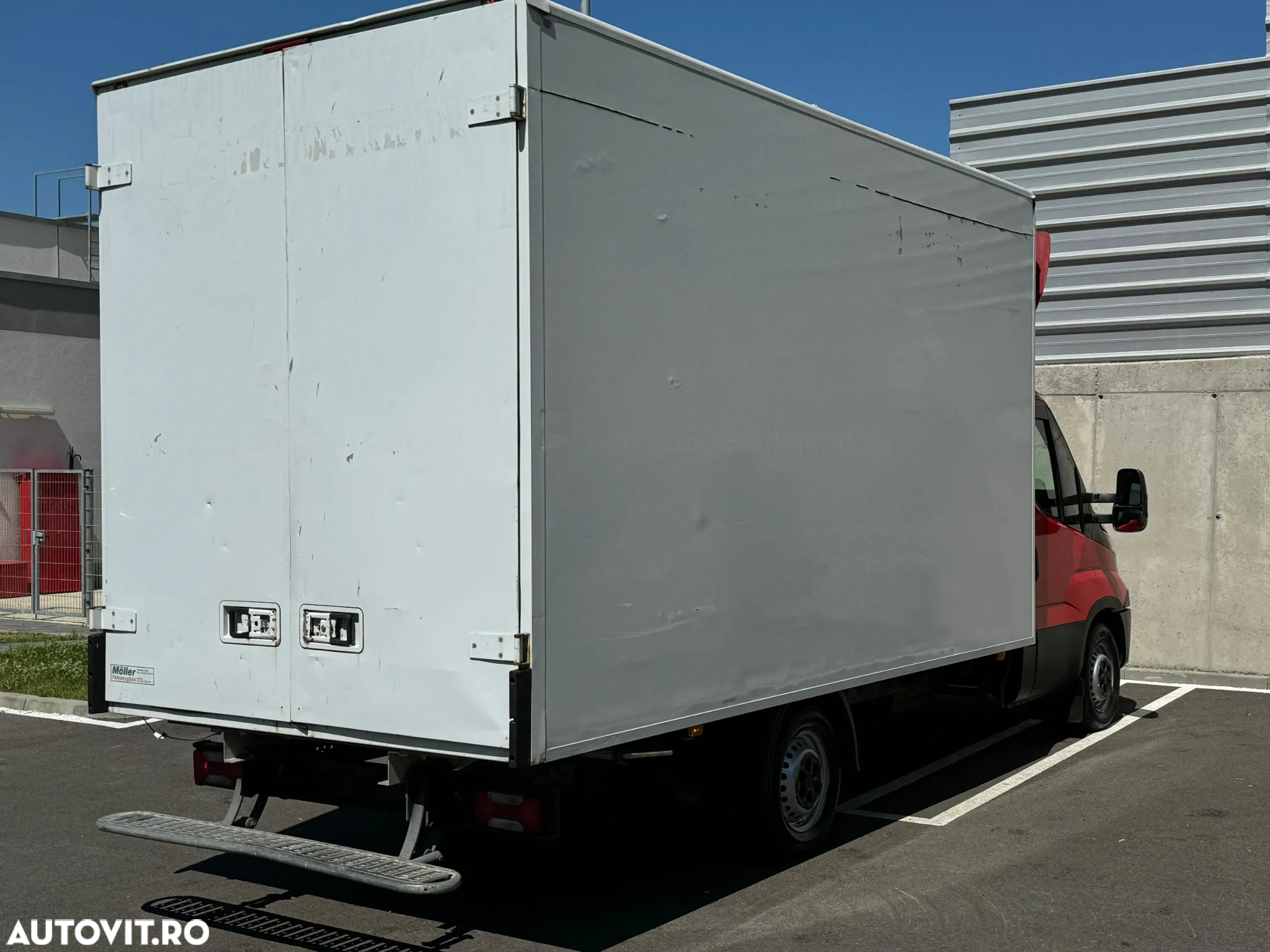 Iveco 35S15 cub - 4