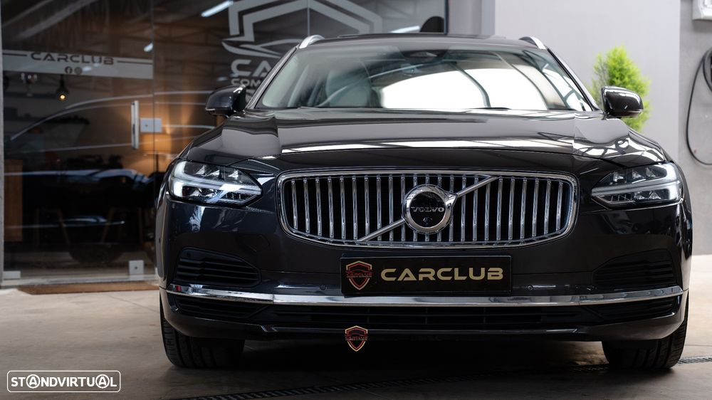 Volvo V90 2.0 T6 PHEV Inscription AWD - 5