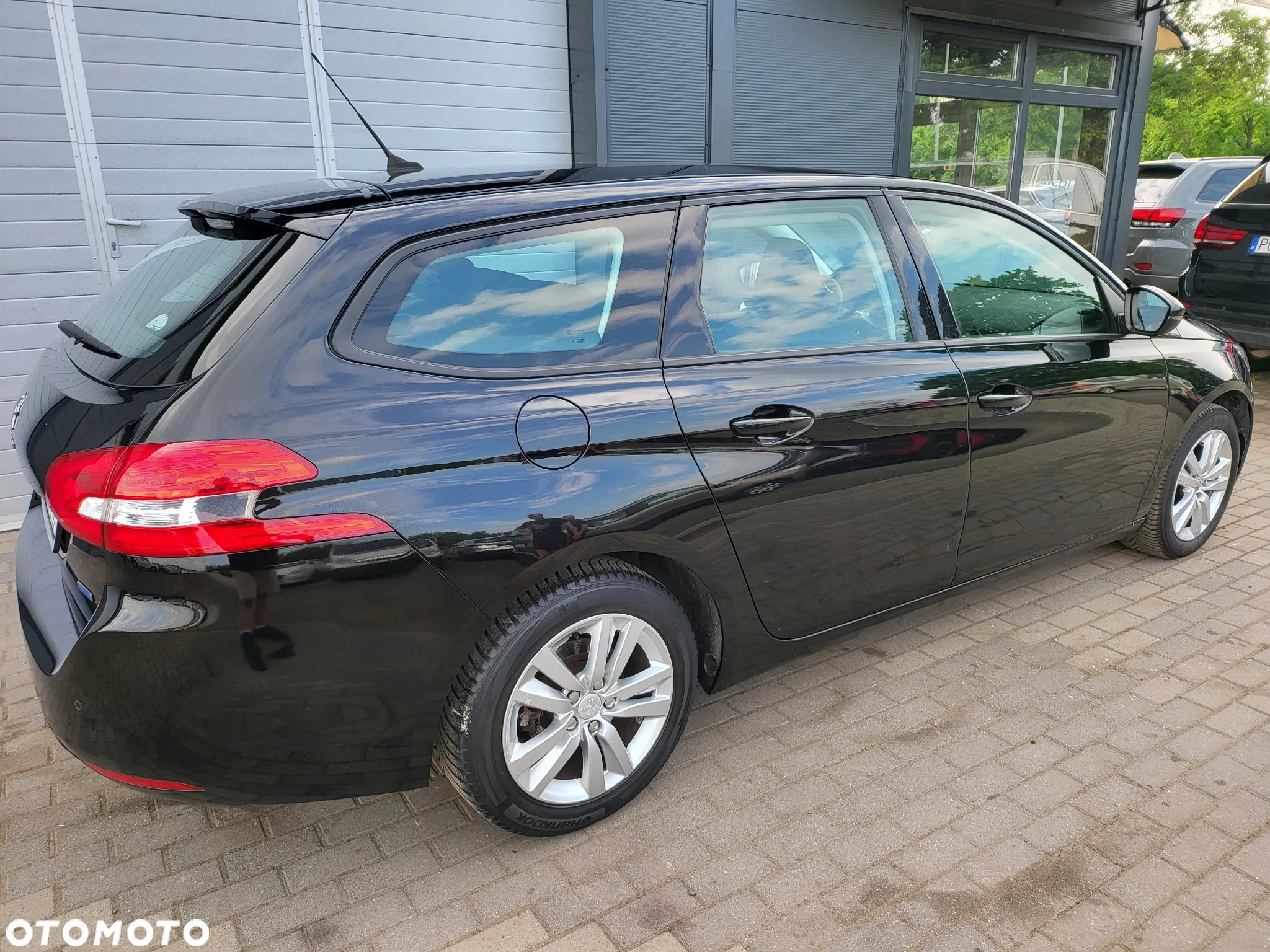Peugeot 308 SW 1.6 BlueHDi Allure S&S EAT6 - 21