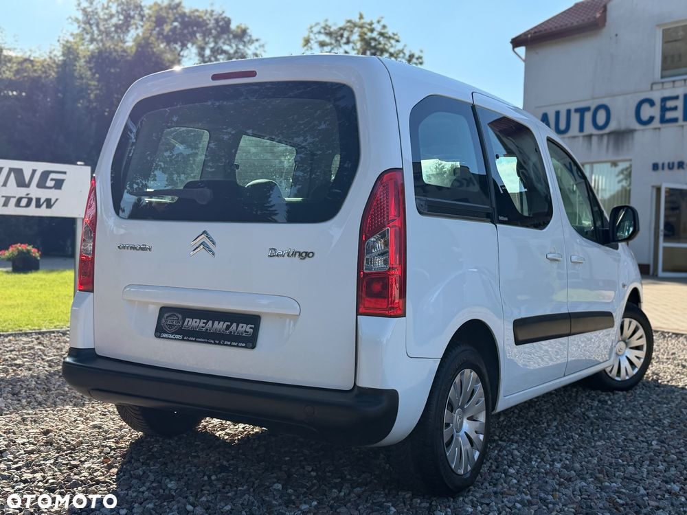 Citroën Berlingo - 15