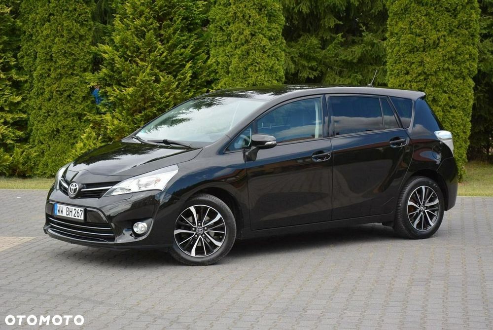 Toyota Verso 1.8 Premium 7os EU6 - 3