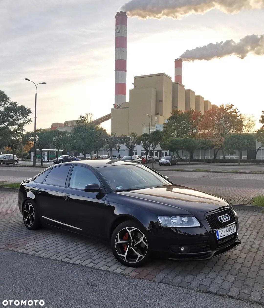 Audi A6 3.2 FSI Quattro Tiptronic - 37