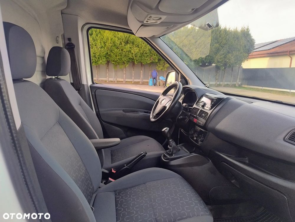 Fiat Doblo Cargo DPF MAXI - 3