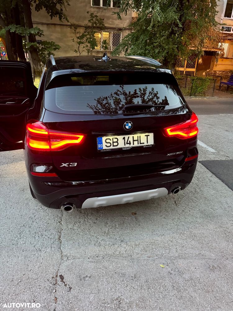 BMW X3 xDrive30i Aut. xLine - 29