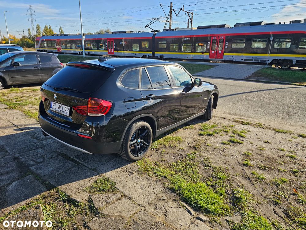 BMW X1 xDrive20i - 4