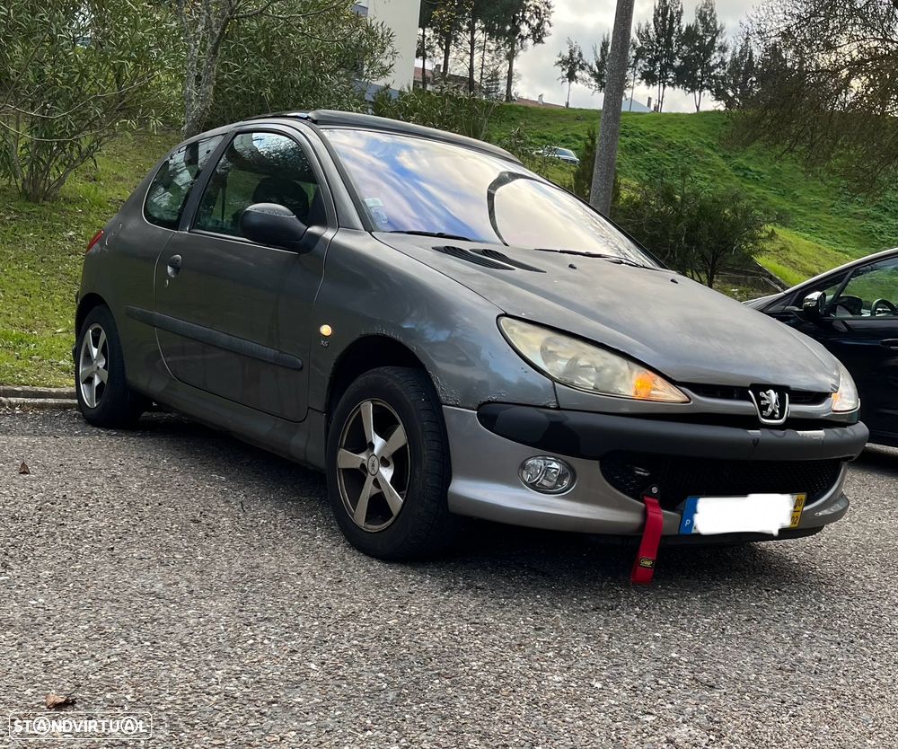 Peugeot 206 1.4 XS - 1