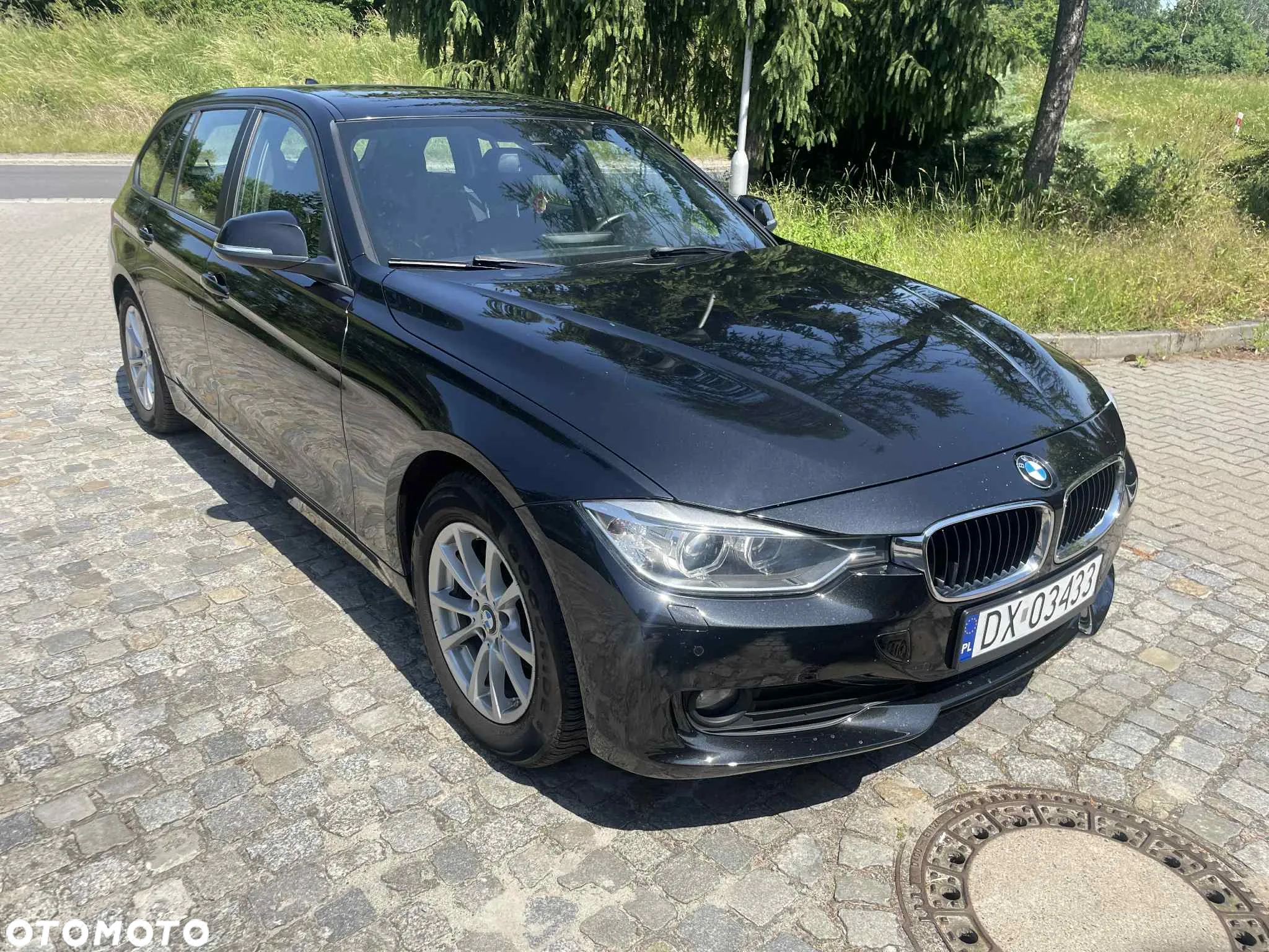 BMW Seria 3 - 5