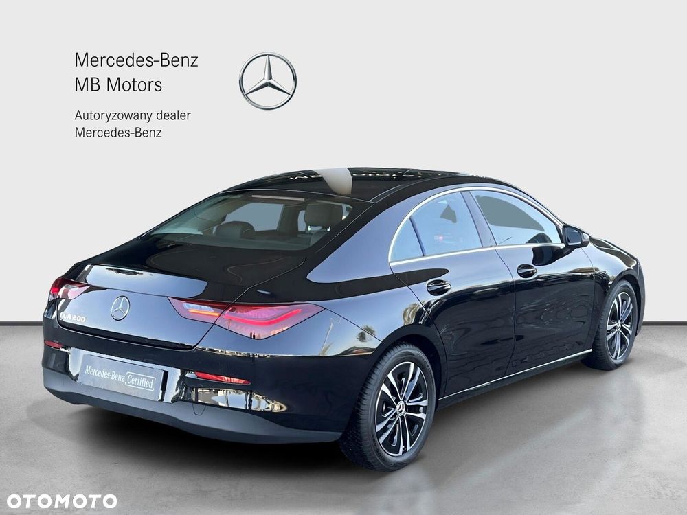Mercedes-Benz CLA - 6