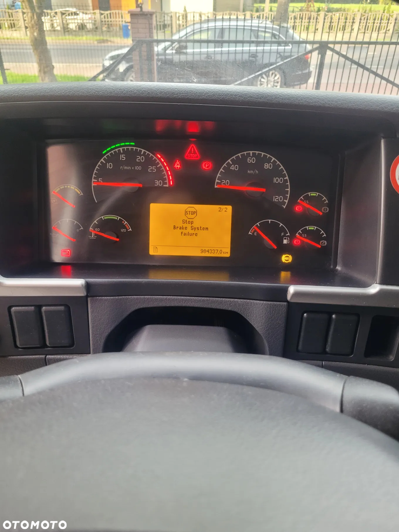 Volvo FM9 - 11