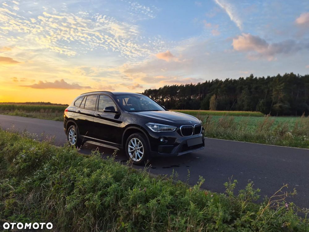BMW X1 sDrive16d - 7