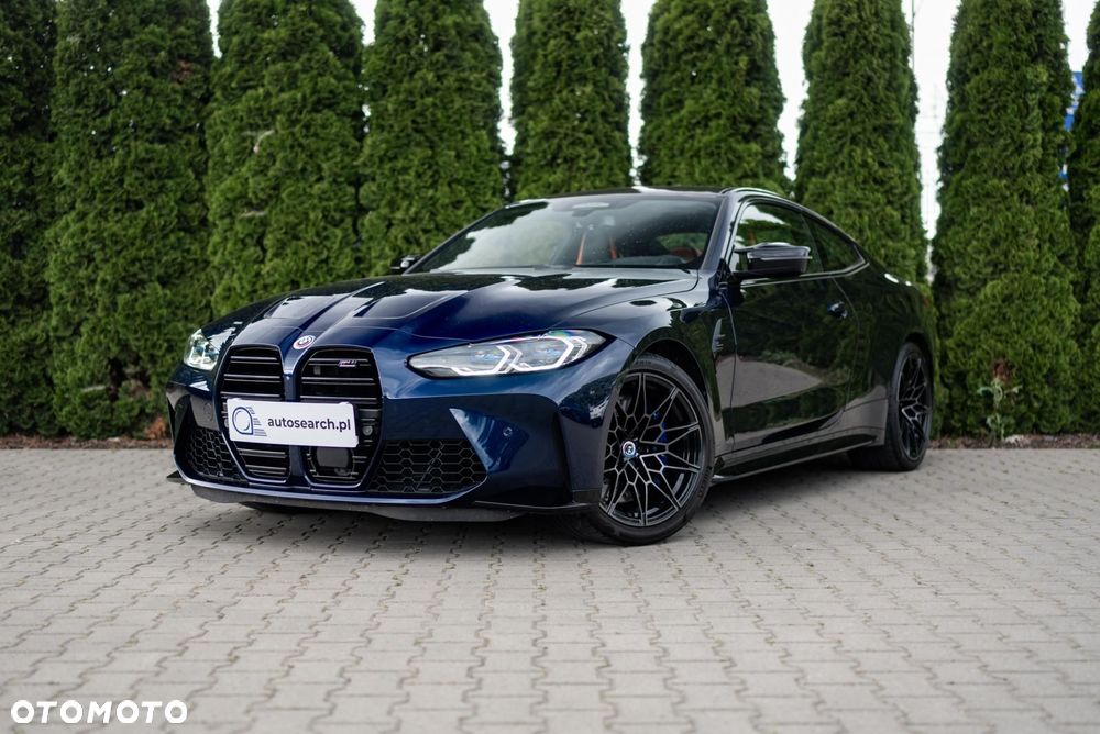BMW M4 Competition M xDrive sport - 2