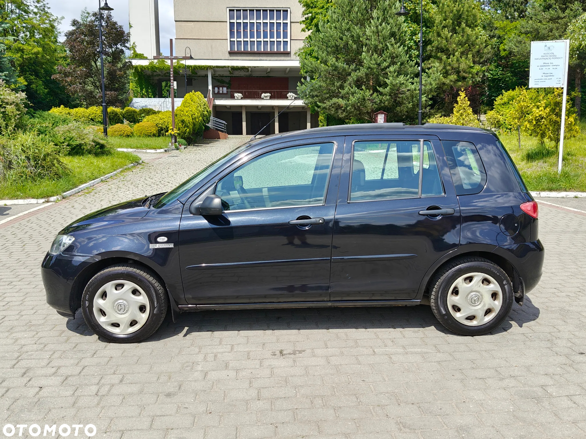 Mazda 5 1.8 Comfort - 4