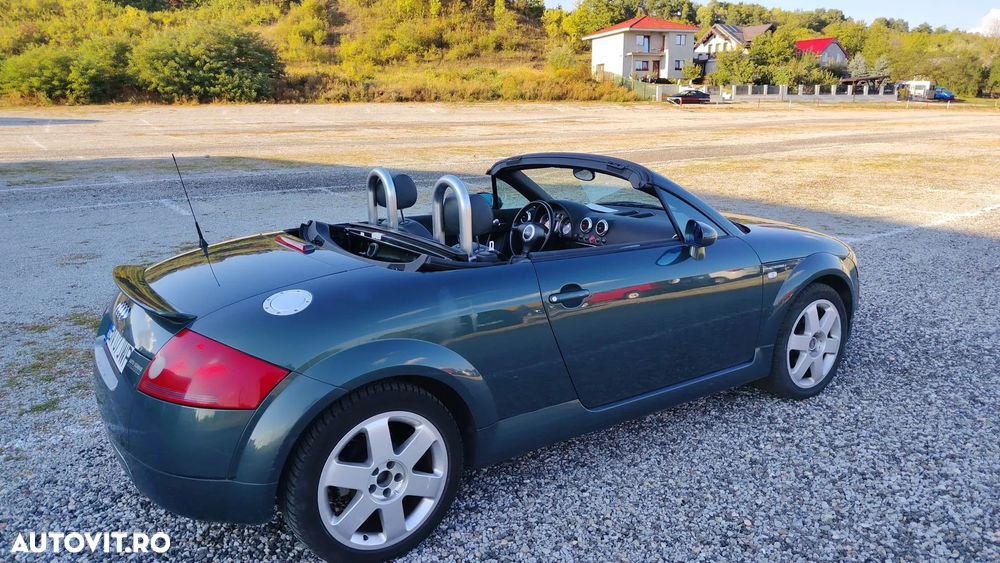 Audi TT 1.8 T - 1