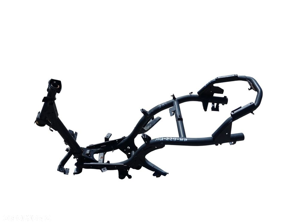 Rama z dokumetami Peugeot Elystar 125 H2ab00 - 2