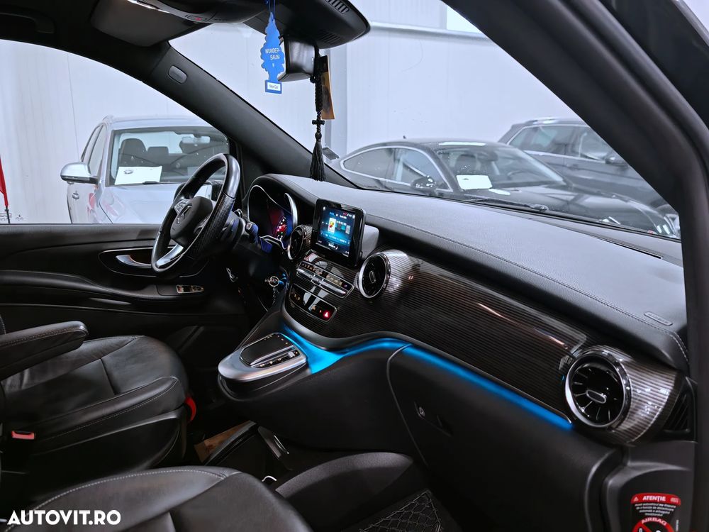 Mercedes-Benz V 250 d Extralung - 31
