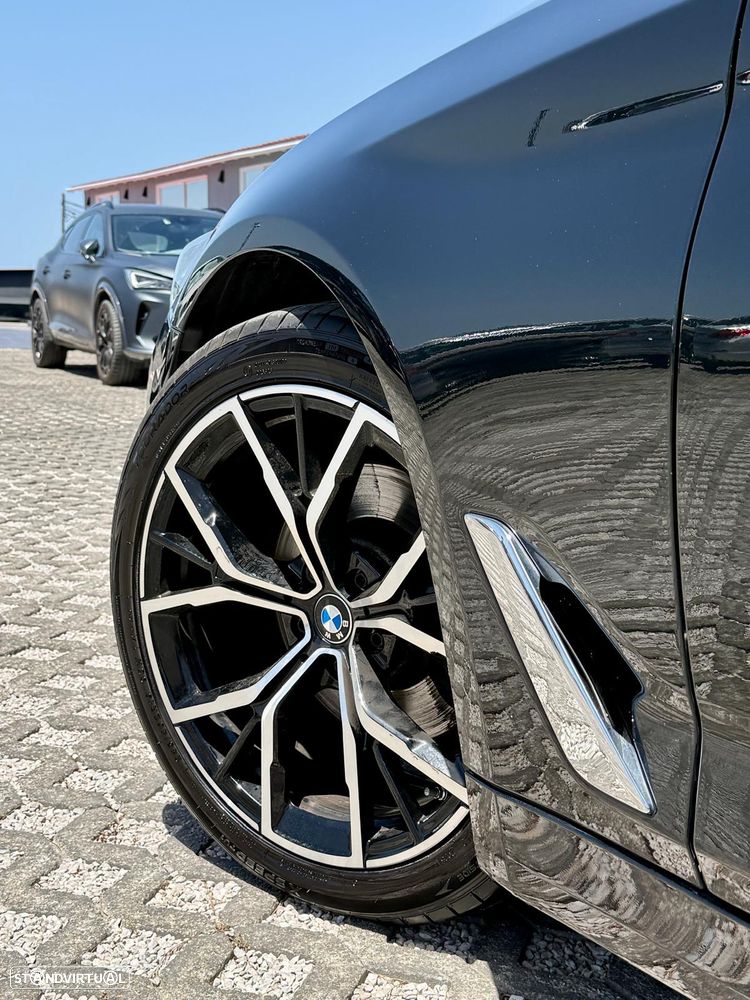 BMW 520 d EfficientDynamics Edition - 8