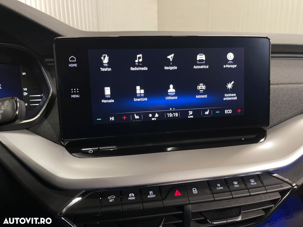 Skoda Octavia 1.4 TSI iV DSG Style - 21