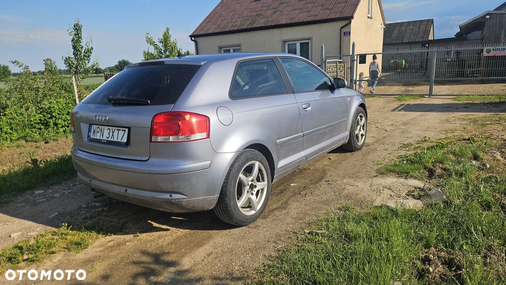 Audi A3 3-drzwiowe - 4