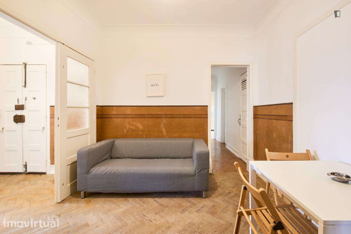 Quarto - localizado em Penha de França Lisbon - Grande imagem: 4/39