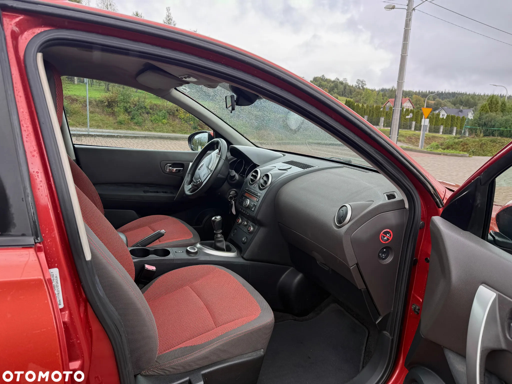 Nissan Qashqai 2.0 dCi 4 x 4 DPF I-Way - 11