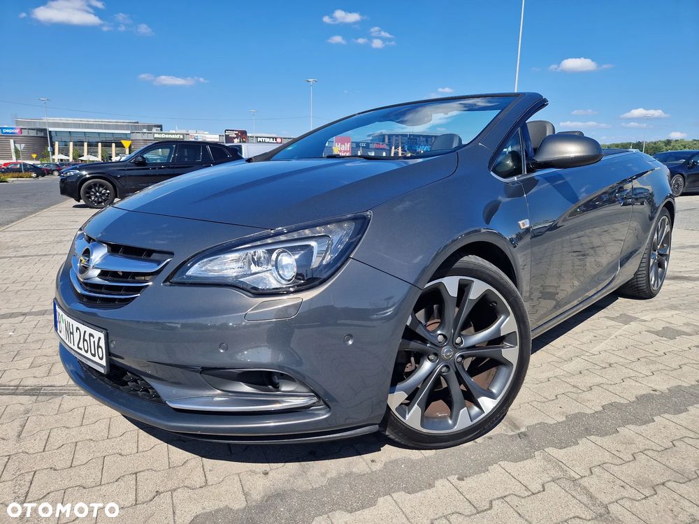 Opel Cascada 2.0 D (CDTi ecoFLEX) Start/Stop Edition - 27