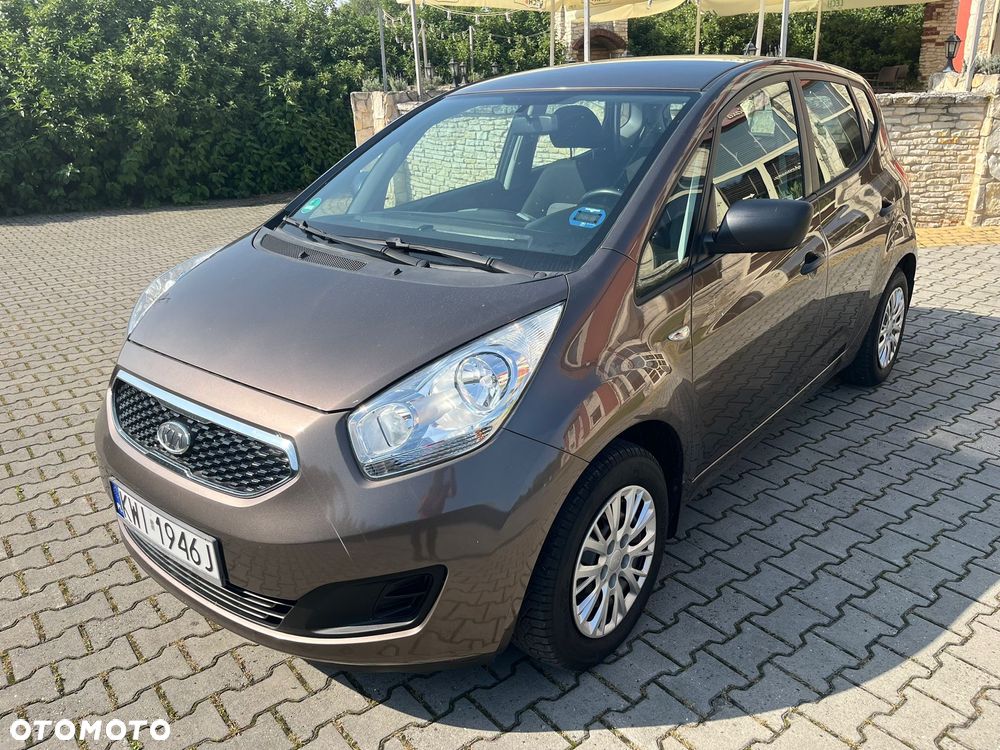 Kia Venga - 1